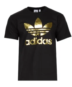 ADIDAS Metallic Foil Tee - Mens BEST SELLERS