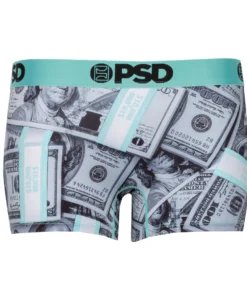 PSD Bands&Co Boyshort - Womens BEST SELLERS