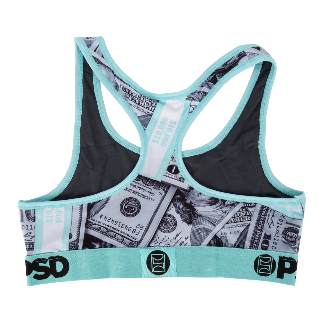 PSD BEST SELLERS Bands&Co Sports Bra - Womens