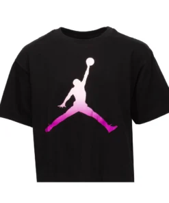 JORDAN Jumpman Core Boxy Tee - Girls 7-16x BEST SELLERS