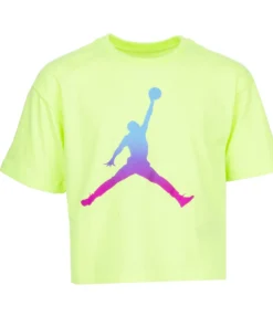 JORDAN BEST SELLERS Jumpman Core Boxy Tee - Girls 7-16x