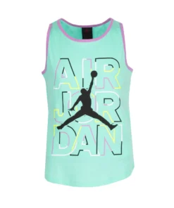 JORDAN Js Are For Girls Tank - Girls 7-16x