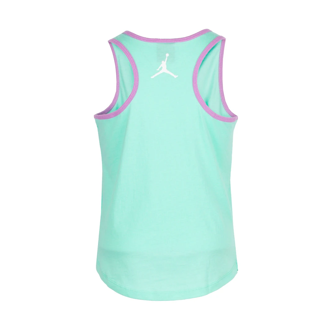 JORDAN Js Are For Girls Tank - Girls 7-16x