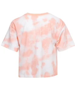 JORDAN Tie Dye Air Tee - Girls 7-16X