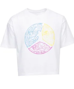 JORDAN Jumpman Color Up Tee - Girls 7-16x BEST SELLERS