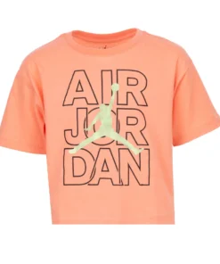 BEST SELLERS Jordan World Tribes Tee - Girls 7-16x