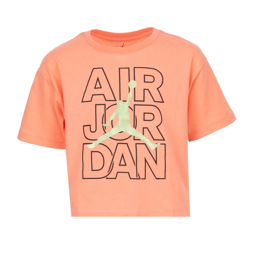 BEST SELLERS Jordan World Tribes Tee - Girls 7-16x