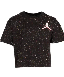 JORDAN Color Mix Speckle AOP - Girls 7-16X