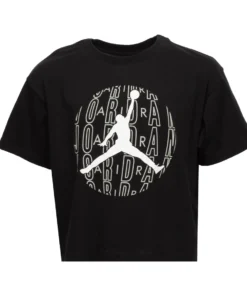 JORDAN Jumpman HBR World Tee - Girls 7-16X BEST SELLERS