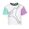 JORDAN J'S Are For Girls Tee - Girls 7-16x