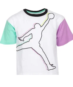 JORDAN J'S Are For Girls Tee - Girls 7-16x
