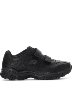 SKECHERS PERFORMANCE BEST SELLERS After Burn Memory Fit Wide - Mens