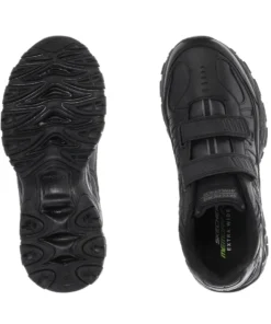 SKECHERS PERFORMANCE BEST SELLERS After Burn Memory Fit Wide - Mens