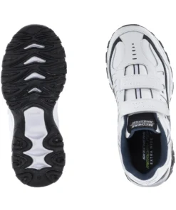 SKECHERS PERFORMANCE After Burn Memory Fit Wide - Mens