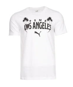 PUMA LA Tee - Mens BEST SELLERS