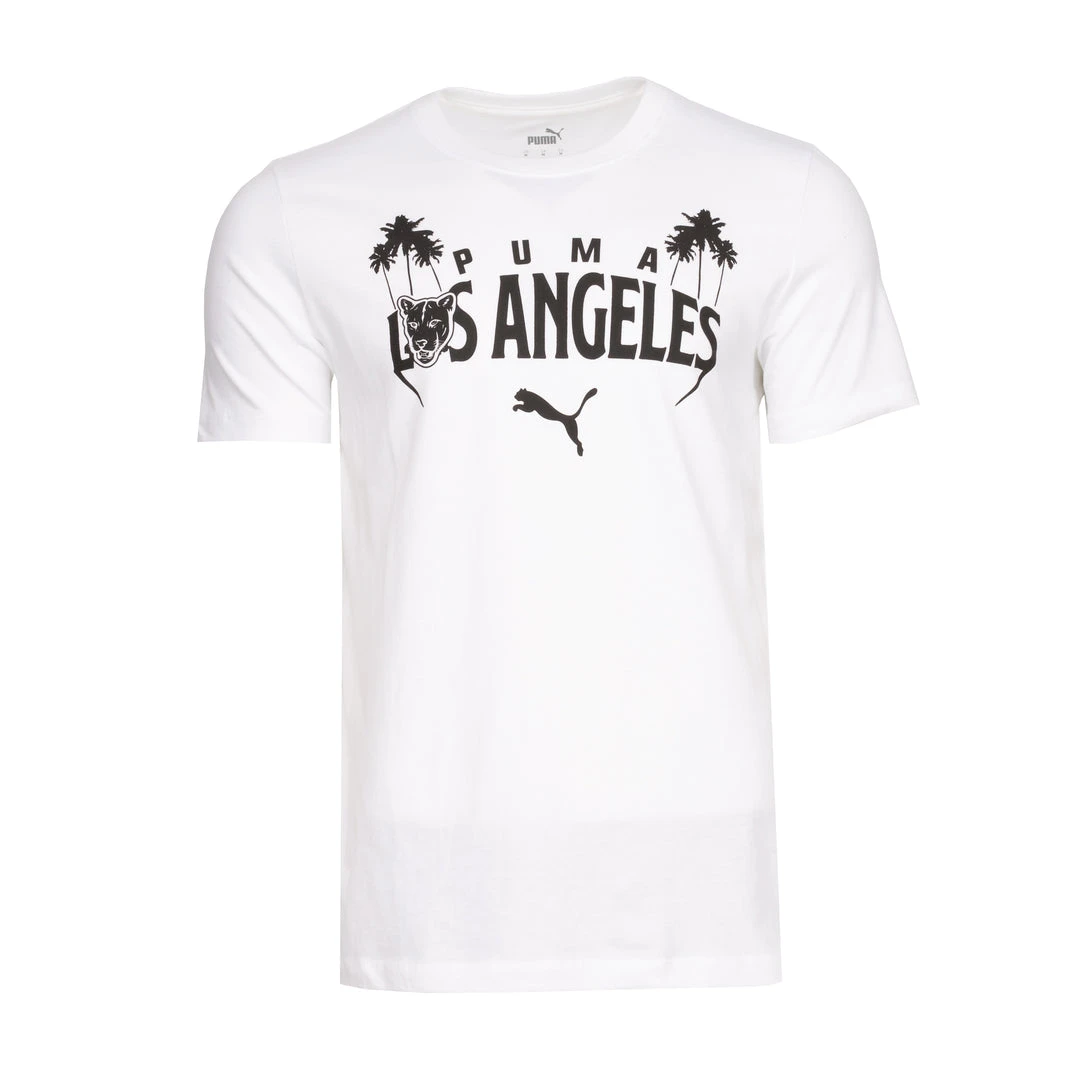 PUMA LA Tee - Mens BEST SELLERS