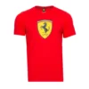 PUMA BEST SELLERS Ferrari Big Shield Tee - Mens