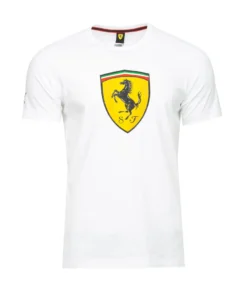 PUMA Ferrari Big Shield Tee - Mens BEST SELLERS