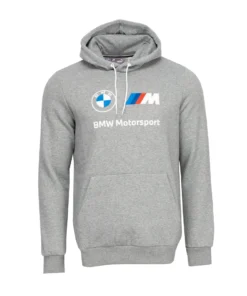 PUMA BMW MMS ESS Hoody - Mens