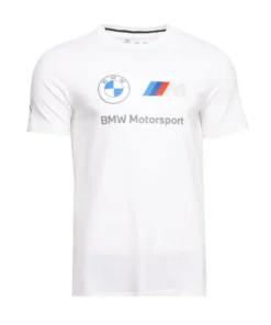 PUMA BEST SELLERS BMW MMS ESS Logo Tee - Mens