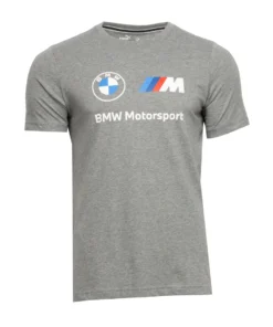 PUMA BEST SELLERS BMW MMS ESS Logo Tee - Mens