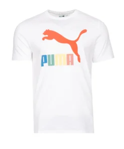 PUMA BEST SELLERS Classic Go For Graphic Tee - Mens