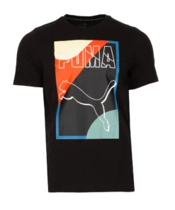 PUMA BEST SELLERS Go For Graphic Tee - Mens