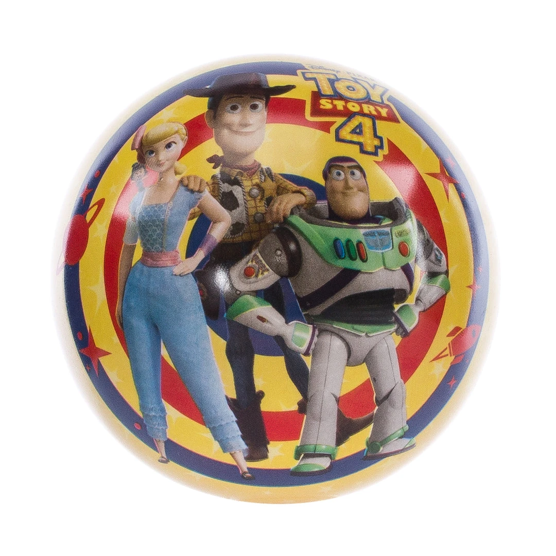 CHARACTER 6" Toy Story 4 Mini Ball BEST SELLERS