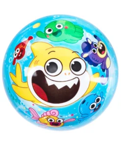 CHARACTER 6" Baby Shark Mini Ball BEST SELLERS