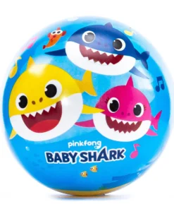 CHARACTER 6" Baby Shark Mini Ball