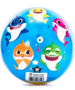 CHARACTER 6" Baby Shark Mini Ball