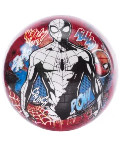 CHARACTER BEST SELLERS 6" Ultimate Spiderman Mini Ball