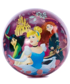CHARACTER BEST SELLERS 6" Princess Mini Ball