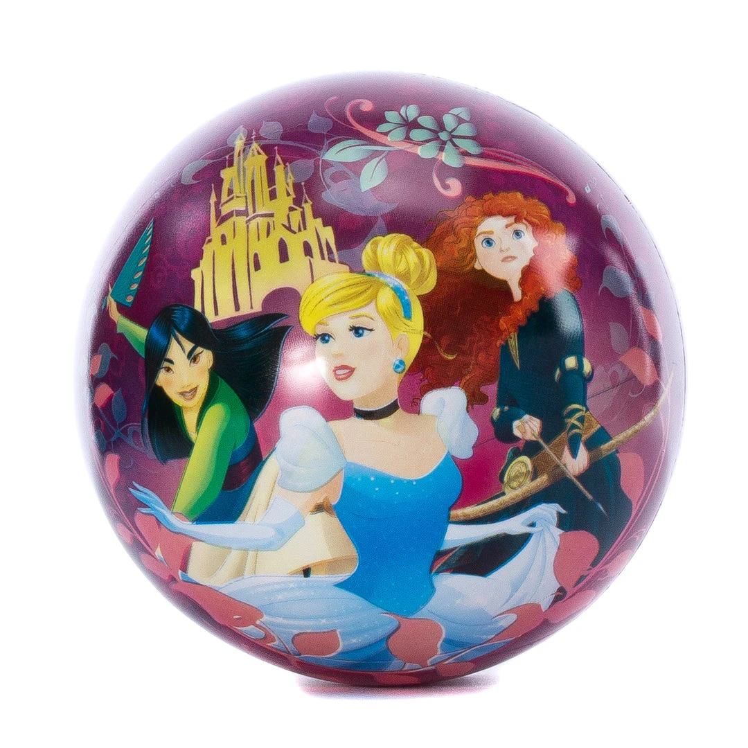 CHARACTER BEST SELLERS 6" Princess Mini Ball