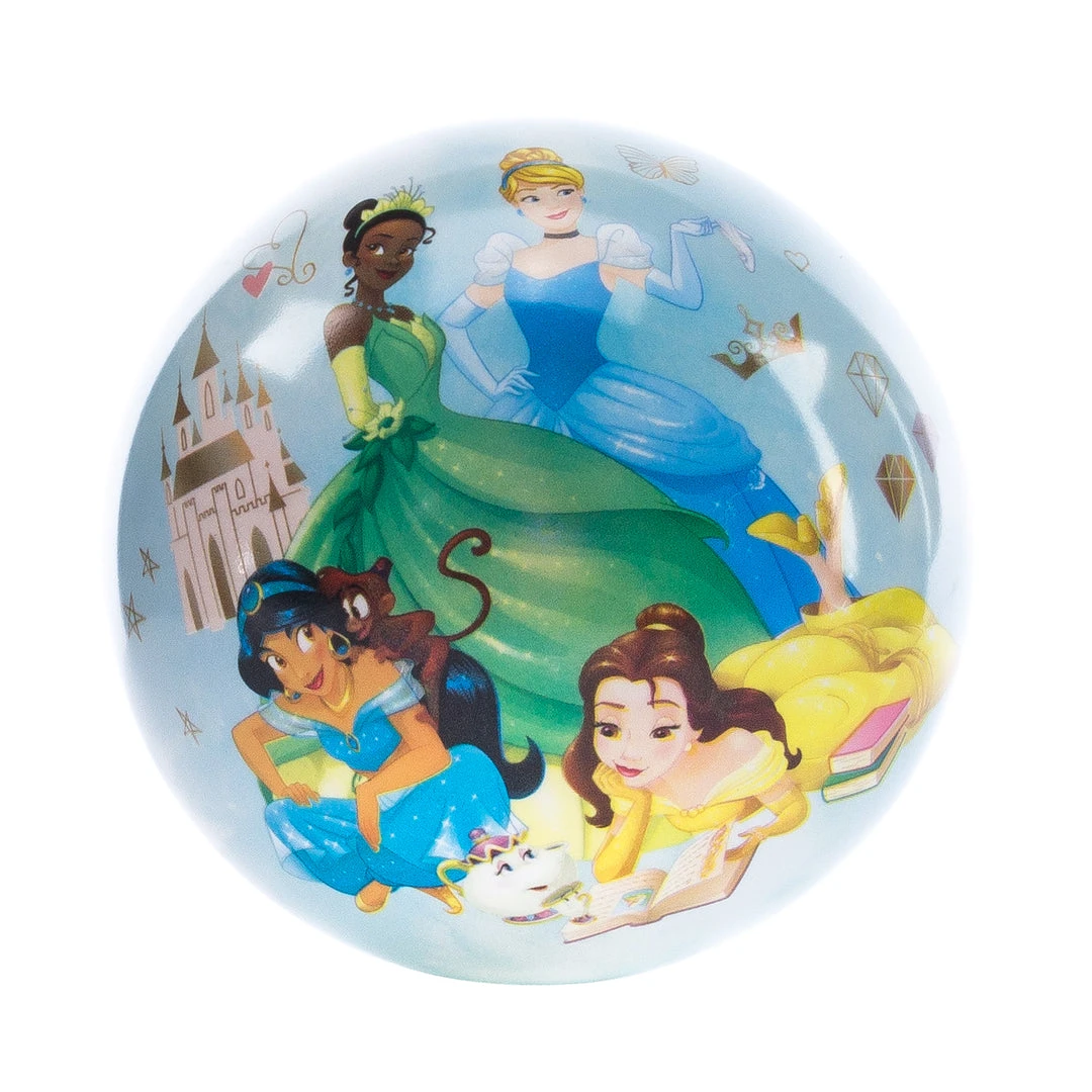 CHARACTER 6" Princess Mini Ball BEST SELLERS