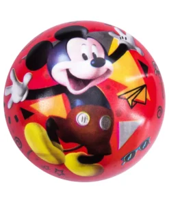 CHARACTER BEST SELLERS 4" Mickey Mouse Mini Ball