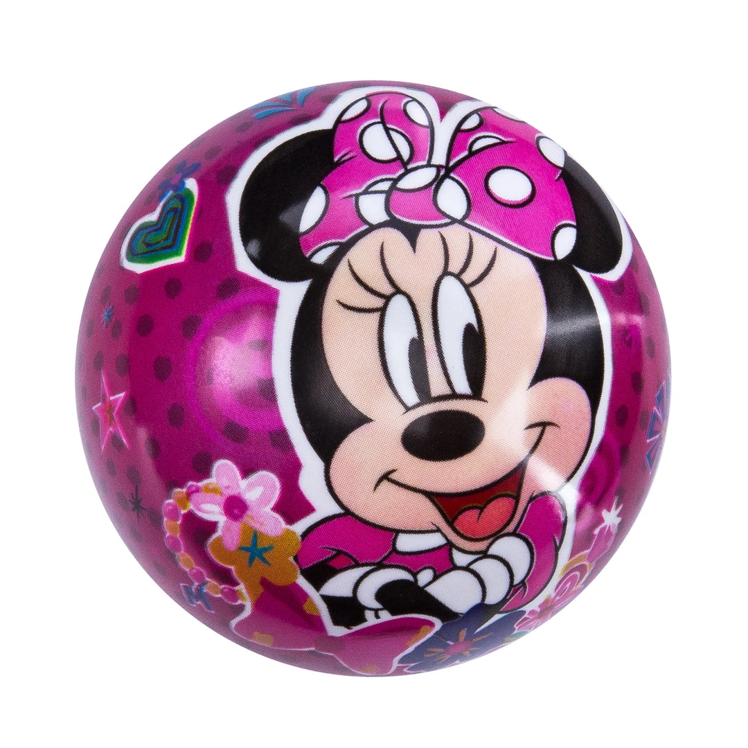 CHARACTER 4" Minnie Mouse Mini Ball BEST SELLERS