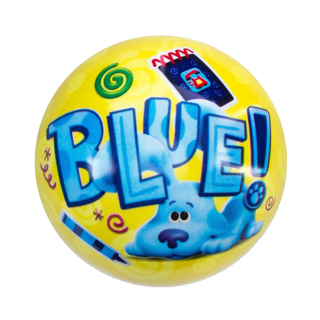 CHARACTER 4" Blues Clues Mini Ball