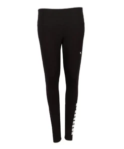 PUMA BEST SELLERS Athletic Logo Tight - Womens