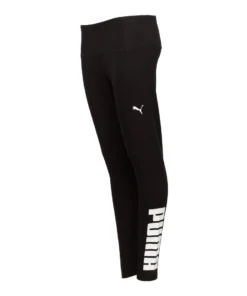 PUMA BEST SELLERS Athletic Logo Tight - Womens