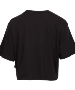 PUMA ESS Cropped Logo Tee - Womens BEST SELLERS