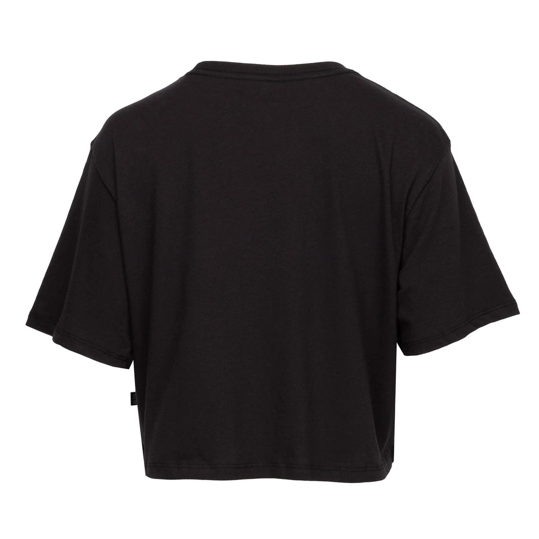 PUMA ESS Cropped Logo Tee - Womens BEST SELLERS
