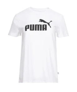 PUMA ESS Logo Tee - Womens BEST SELLERS