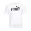 PUMA ESS Logo Tee - Mens