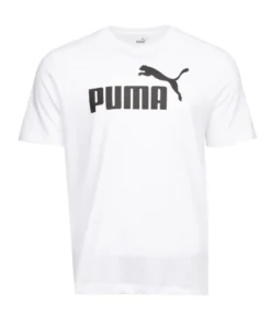 PUMA ESS Logo Tee - Mens