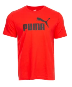 PUMA ESS Logo Tee - Mens BEST SELLERS