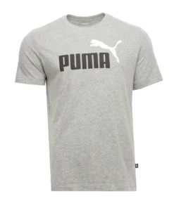 PUMA BEST SELLERS ESS 2 Color Logo Tee - Mens