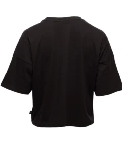 PUMA BEST SELLERS ESS Cropped Logo Tee - Womens