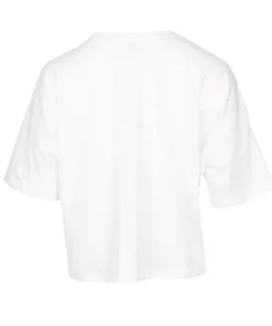 PUMA BEST SELLERS ESS Cropped Logo Tee - Womens