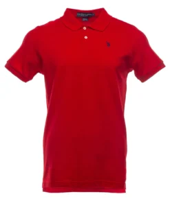 US POLO ASSN. BEST SELLERS Pique SM PNY - Mens